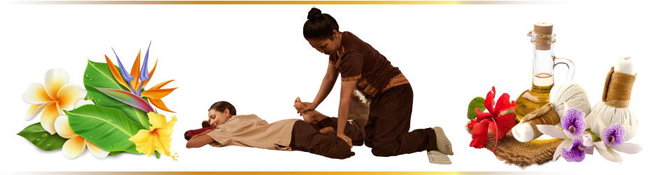 May′s bei der Behandlung Thai-Massage in Nürnberg