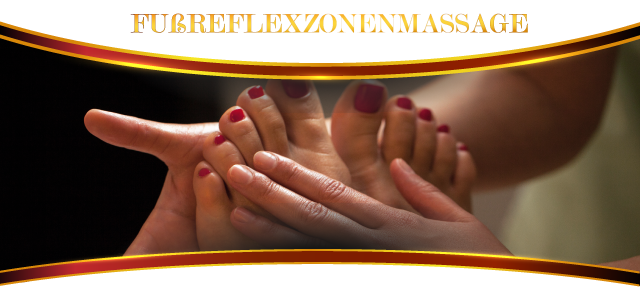 Behandlung Thai Aroma-Massage