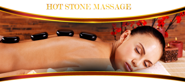 Behandlung Thai Aroma-Massage